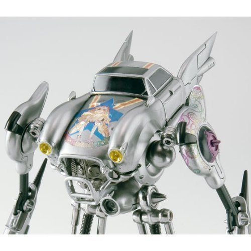 (未使用･未開封品)　バスカッシュ ビッグフット ダンガン号 og8985z Amazon | バスカッシュ BIG FOOT Player ダンガン号 ノーズ